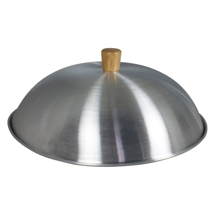 Dexam Swift Wok Lid for 32cm/12.6" Aluminum