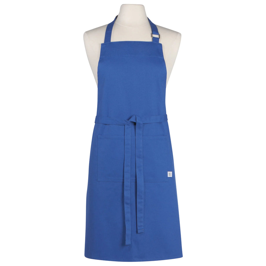 Now Designs Cotton Chef's Apron - Royal